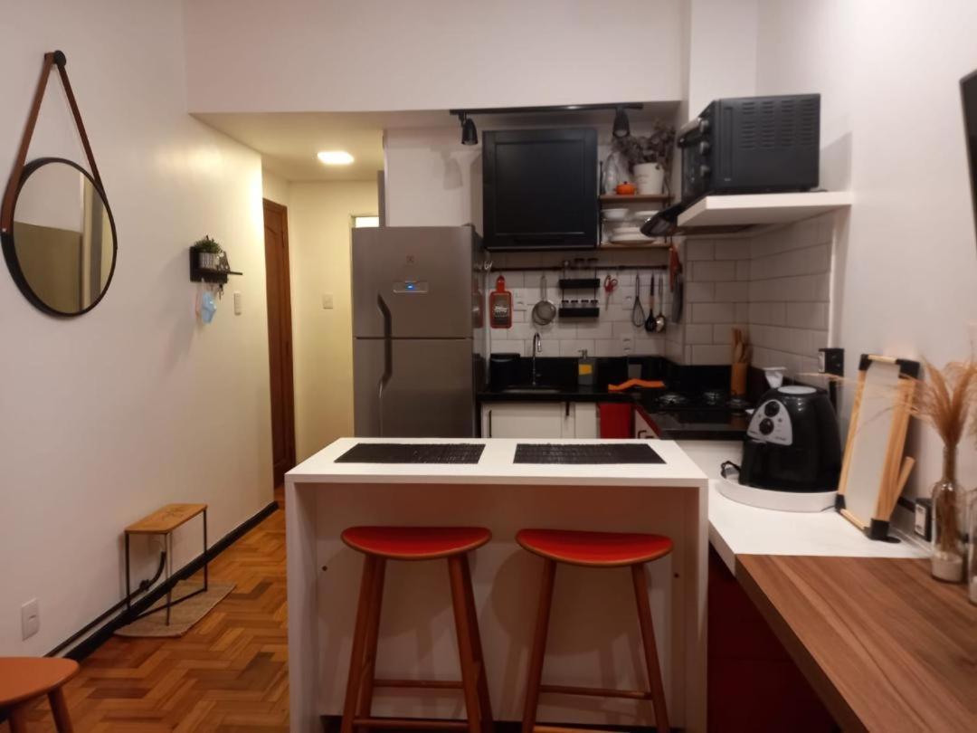 Copacabana Praia Residencial Santa Clara Rio de Janeiro Kültér fotó