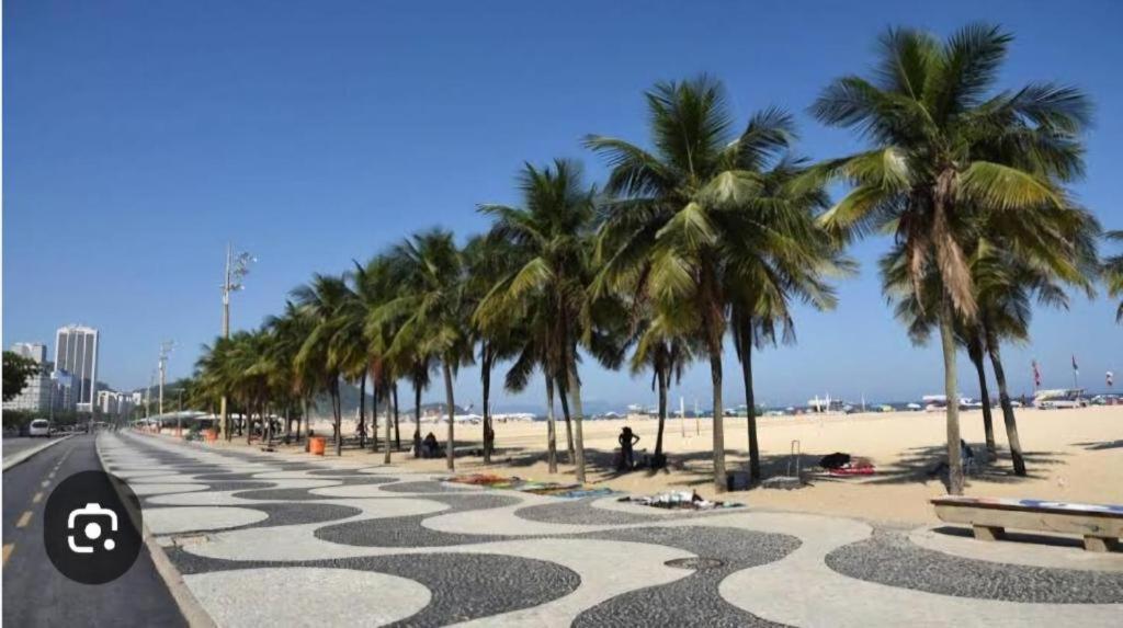 Copacabana Praia Residencial Santa Clara Rio de Janeiro Kültér fotó