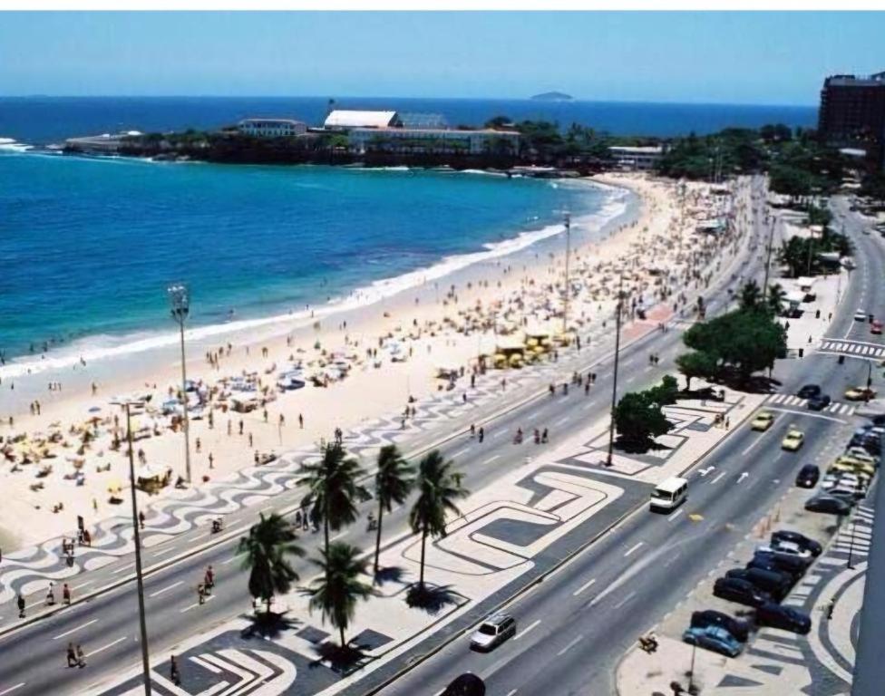 Copacabana Praia Residencial Santa Clara Rio de Janeiro Kültér fotó